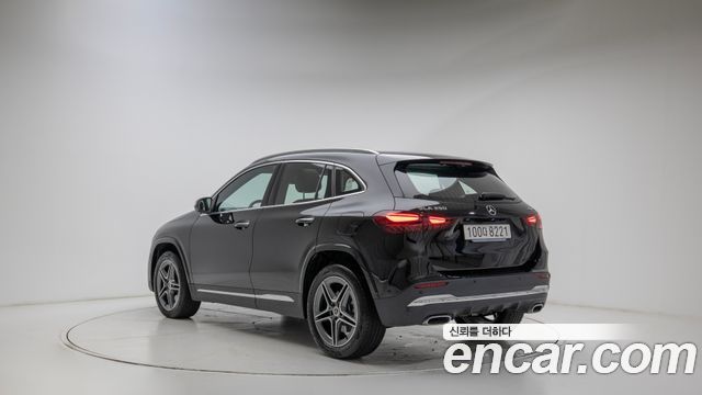 Mercedes-Benz GLA-Class из Кореи Encar