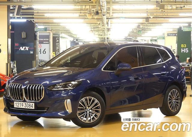 BMW 2-Series из Кореи Encar