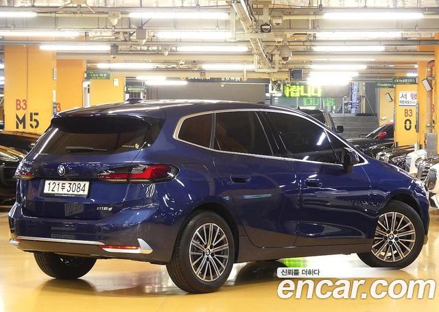 BMW 2-Series из Кореи Encar