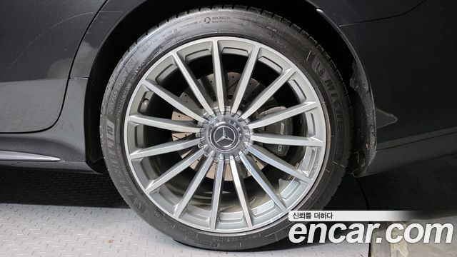 Mercedes-Benz AMG GT из Кореи Encar