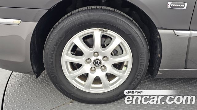 Kia OPIRUS из Кореи Encar