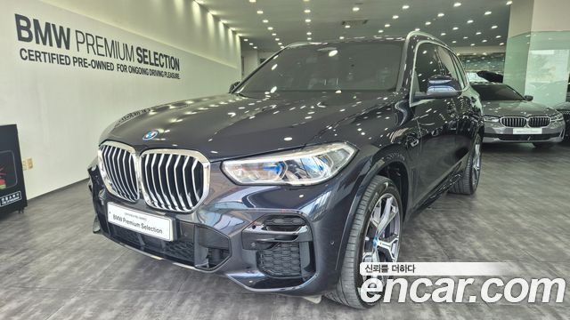 BMW X5 из Кореи Encar