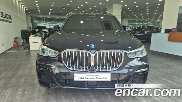 BMW X5 из Кореи Encar