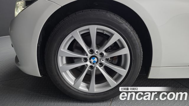 BMW 3-Series из Кореи Encar