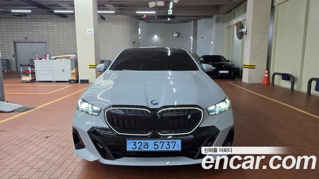 BMW i5 из Кореи Encar