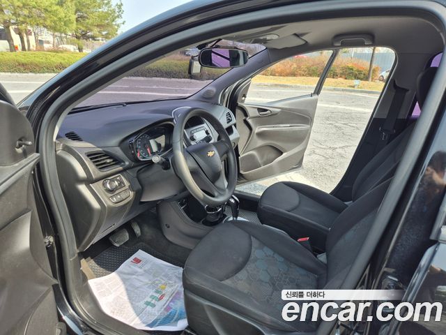 Chevrolet (Daewoo) Spark из Кореи Encar
