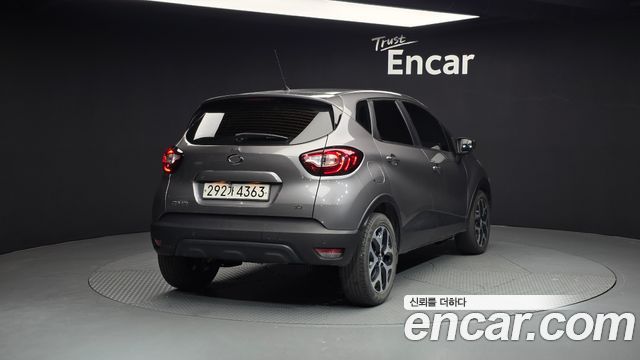 Renault (Samsung) QM3 из Кореи Encar