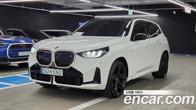 BMW X3 из Кореи Encar