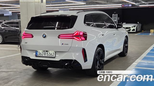 BMW X3 из Кореи Encar