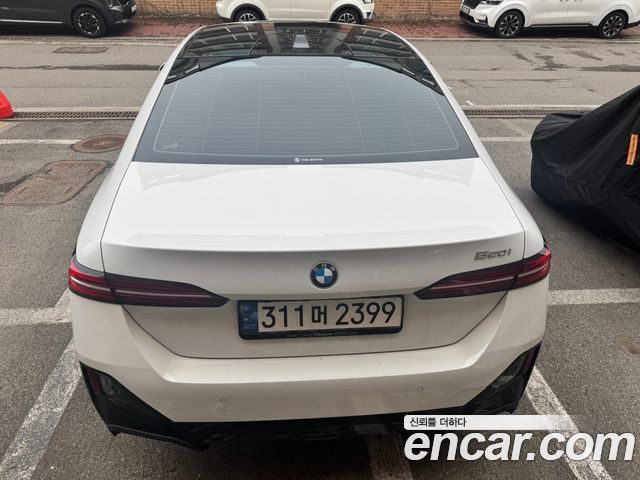 BMW 5-Series 520i M Sport — пробег 22 000 км — фото 5 из 5