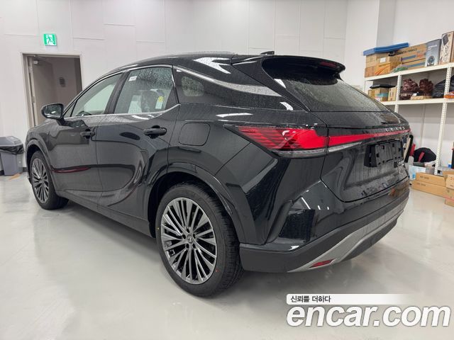 Lexus RX из Кореи Encar