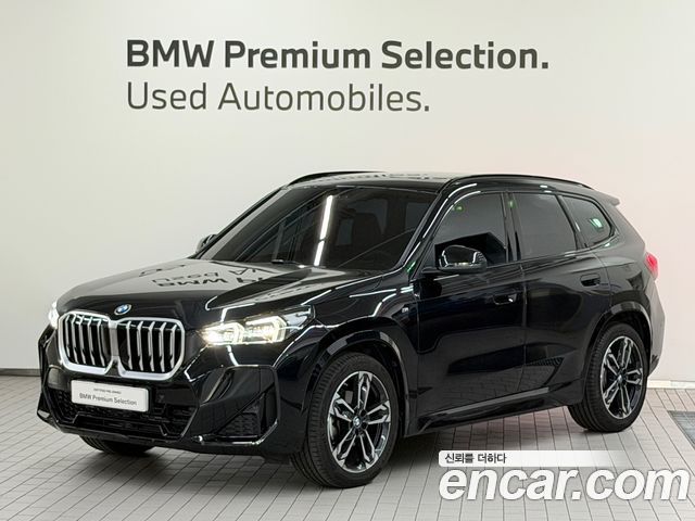 BMW X1 из Кореи Encar