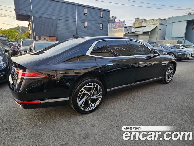Genesis G90 Gasoline 3.5 Turbo AWD — пробег 57 702 км — фото 5 из 5