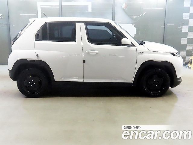 Hyundai Casper из Кореи Encar