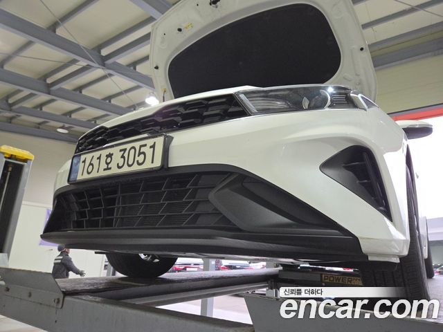 Kia K3 из Кореи Encar