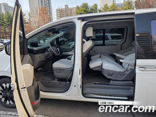 Hyundai Staria из Кореи Encar