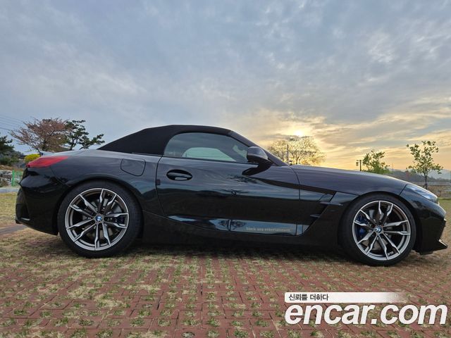 BMW Z4 из Кореи Encar