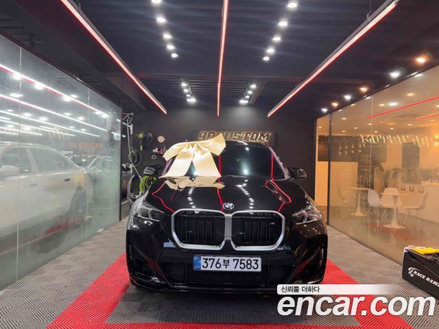 BMW X1 из Кореи Encar