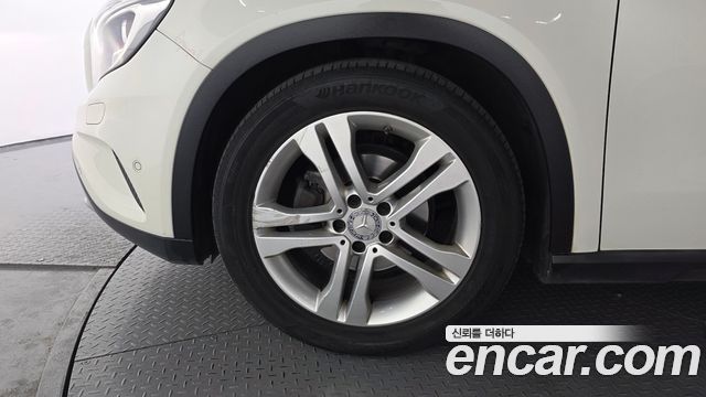 Mercedes-Benz GLA-Class из Кореи Encar