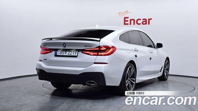 BMW Gran Turismo из Кореи Encar
