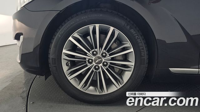 Genesis EQ900 из Кореи Encar