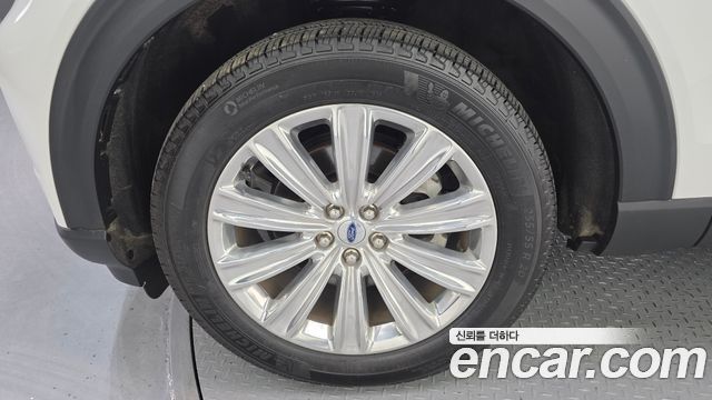 Ford Explorer из Кореи Encar