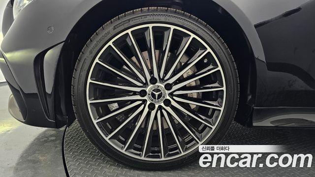 Mercedes-Benz CLS-Class из Кореи Encar