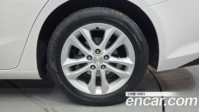 Chevrolet (Daewoo) Malibu из Кореи Encar