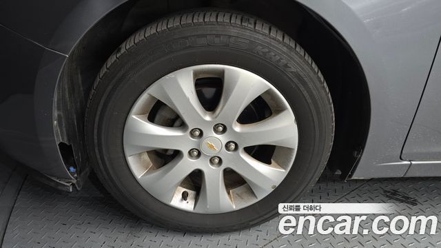 Chevrolet (Daewoo) Cruze из Кореи Encar