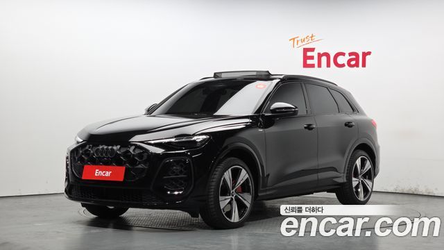 Audi Q5 из Кореи Encar