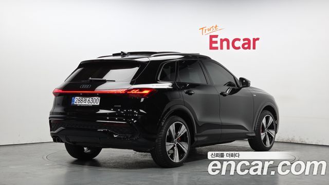Audi Q5 из Кореи Encar