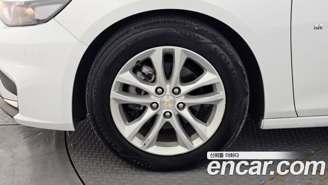 Chevrolet (Daewoo) Malibu из Кореи Encar