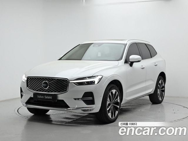 Volvo XC60 из Кореи Encar