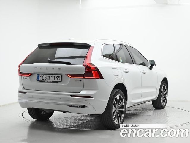 Volvo XC60 из Кореи Encar