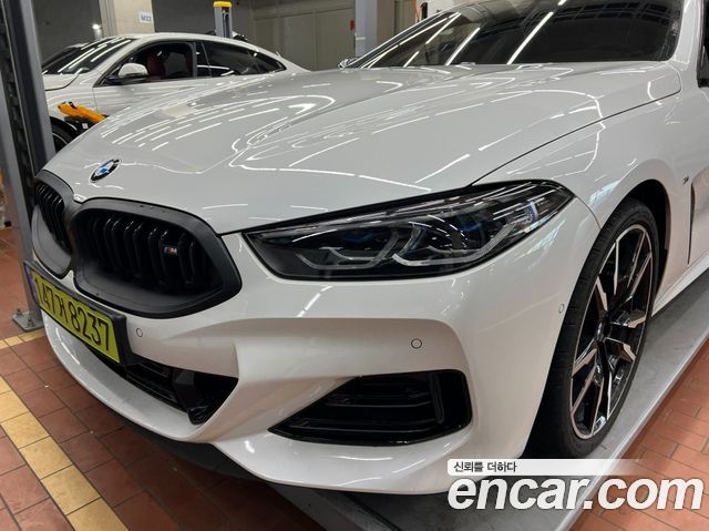 BMW 8-Series из Кореи Encar