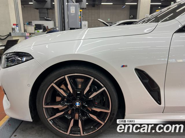 BMW 8-Series из Кореи Encar