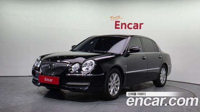 Kia OPIRUS из Кореи Encar