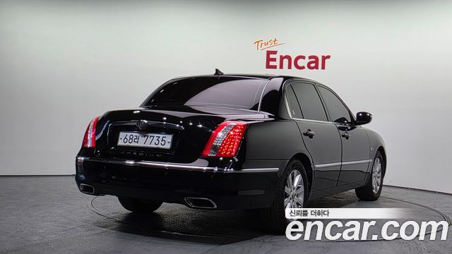 Kia OPIRUS из Кореи Encar