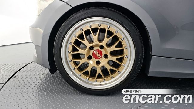 BMW 1-Series из Кореи Encar