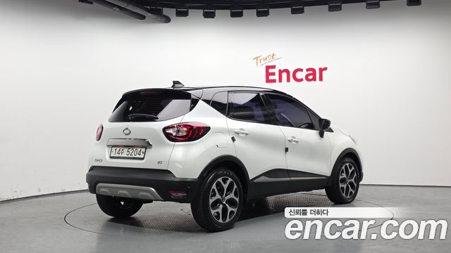Renault (Samsung) QM3 из Кореи Encar