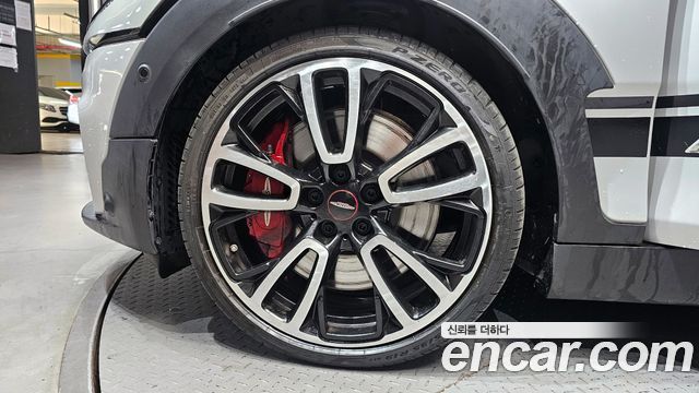 Mini Clubman из Кореи Encar