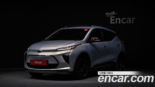 Chevrolet (Daewoo) 볼트 EUV из Кореи Encar