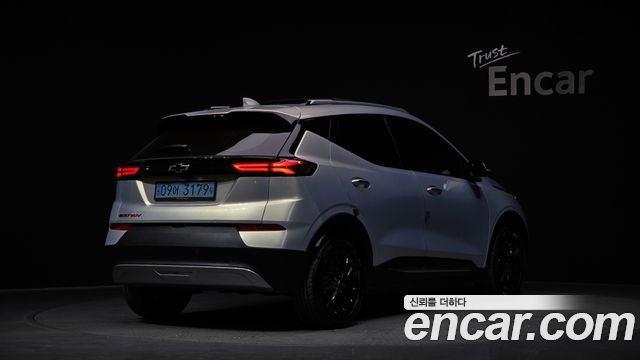Chevrolet (Daewoo) 볼트 EUV из Кореи Encar
