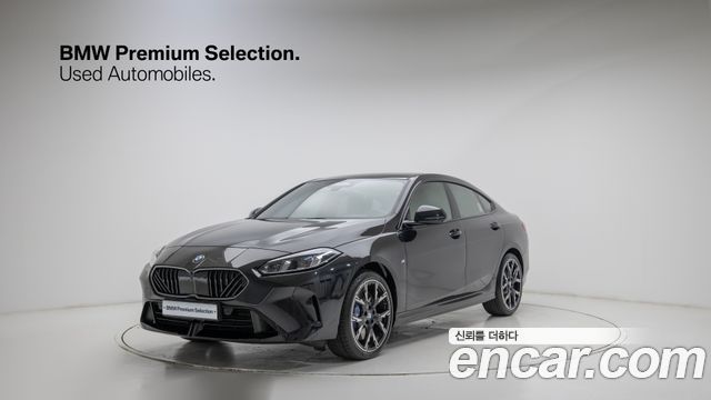 BMW 2-Series из Кореи Encar