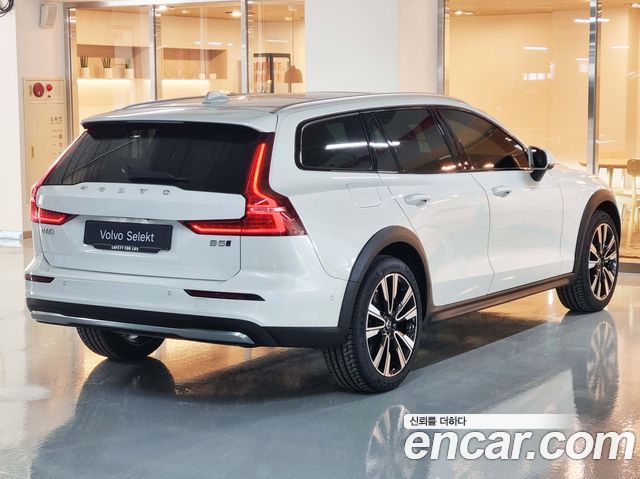 Volvo V60 из Кореи Encar