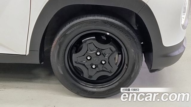 Hyundai Casper из Кореи Encar