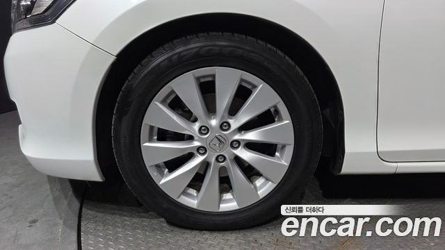 Honda Accord из Кореи Encar