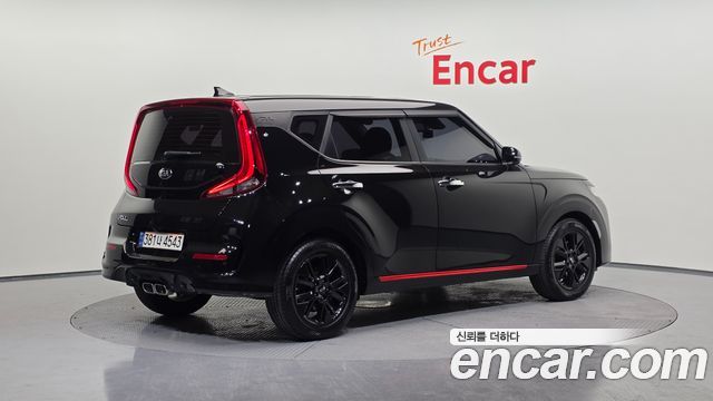 Kia Soul из Кореи Encar