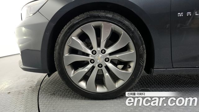 Chevrolet (Daewoo) Malibu из Кореи Encar