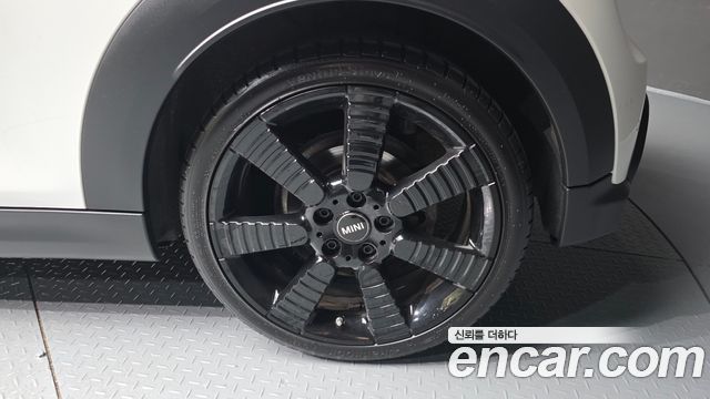 Mini Cooper Convertible из Кореи Encar